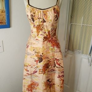 1950s De Weese Designs s-m